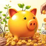 Ahorro Genial: Secretos de Educación Financiera para Guardar Dinero