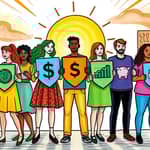 Crisis Superadas: La Educación Financiera como Tu Escudo Protector