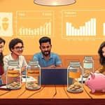 Hábitos de Oro: Desarrolla Tu Educación Financiera Día a Día