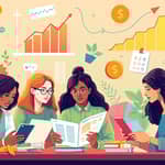 Maestro de Inversiones: Educación Financiera para Gestionar Tu Patrimonio