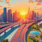 Infraestructura: Invierte en Activos Sólidos y Seguros