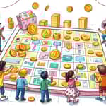Aprende Jugando: Educación Financiera Gamificada para Niños y Adultos