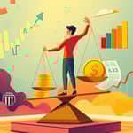 Optimiza tu Cartera: Estrategias de Rebalanceo para Máximas Ganancias