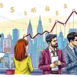 Tasas de Interés y Acciones: Cómo Afectan tus Inversiones en Renta Variable