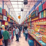 Saturación de Mercado: ¿Cuándo es Demasiado y Qué Hacer?