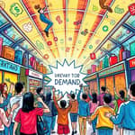 El Arte de la Demanda: Crear Necesidad donde Antes no Existía