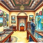 Inversión en Arte y Coleccionables: Pasión y Rentabilidad