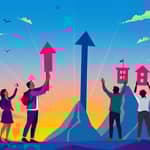 Acciones de 'Turnaround': Empresas que Vuelven a la Cima