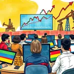 El Impacto de la Geopolítica en los Mercados Accionarios