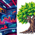 Estrategias de Largo Plazo vs. Corto Plazo en Acciones