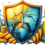 Inversión Resiliente: Construye una Cartera a Prueba de Crisis
