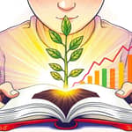 Invierte en Ti Mismo: Educación Financiera como Renta Variable