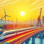 Acciones de Infraestructuras: Cimientos Sólidos para tu Capital