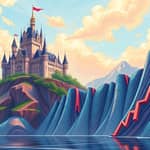 Acciones con Moat Económico: Ventajas Competitivas Duraderas