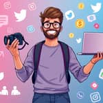 Finanzas Personales para Creadores de Contenido: Monetiza Tu Pasión