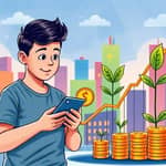 Microinversiones: Empieza a Invertir con Poco Capital
