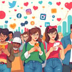 El Pulso Social: La Influencia de las Redes en el Comportamiento del Cliente