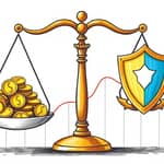 Inversión a Mediano Plazo: Equilibrio entre Riesgo y Rentabilidad