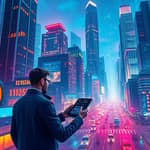 Acciones de Tecnología Disruptiva: El Futuro en tu Cartera Hoy