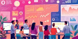 Metodologías Ágiles: El Análisis de Mercado más Rápido y Efectivo
