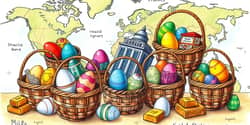 El Arte de la Diversificación: No Pongas Todos los Huevos en la Misma Cesta