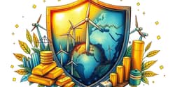 Inversión Resiliente: Construye una Cartera a Prueba de Crisis