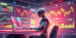 Estrategias Algorítmicas: Invierte con la Precisión de un Robot
