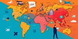 El Impacto de la Geopolítica en la Bolsa: Protege tus Inversiones
