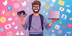 Finanzas Personales para Creadores de Contenido: Monetiza Tu Pasión