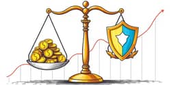 Inversión a Mediano Plazo: Equilibrio entre Riesgo y Rentabilidad