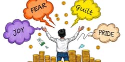 El Factor Emocional: Cómo las Emociones Influyen en Tus Decisiones de Dinero