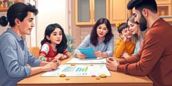 Finanzas en Familia: Involucra a Todos en la Gestión Económica
