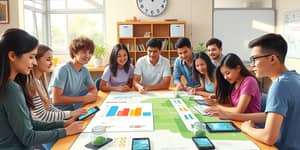 Jóvenes y Dinero: Cómo Enseñar Educación Financiera a la Nueva Generación