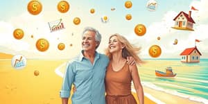 Jubilación de Ensueño: La Educación Financiera para tu Futuro Dorado