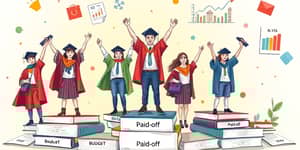 Universitarios sin Deudas: La Guía de Educación Financiera Definitiva
