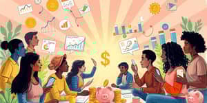 Dinero en el Día a Día: La Importancia Vital de la Educación Financiera