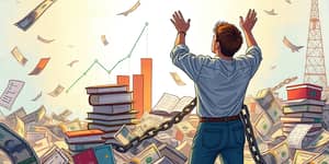 Adiós Deudas: La Educación Financiera como Arma Secreta