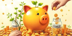 Ahorro Genial: Secretos de Educación Financiera para Guardar Dinero