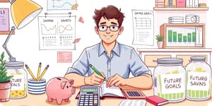 Finanzas para Adultos: Un Plan de Estudios Sencillo y Efectivo