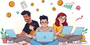 ¡Dinero en Línea! Cursos Gratuitos de Educación Financiera Básica