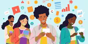Apps que Educan: Recursos Digitales para Superar tus Finanzas
