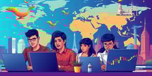 Invierte Global: Compra Acciones Internacionales desde Latinoamérica