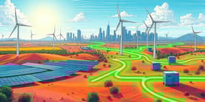 Energía Verde: Inversión Temática en un Futuro Sostenible