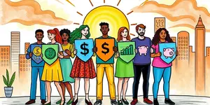 Crisis Superadas: La Educación Financiera como Tu Escudo Protector