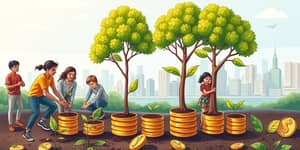 Éxito a Largo Plazo: Los Beneficios Ocultos de la Educación Financiera