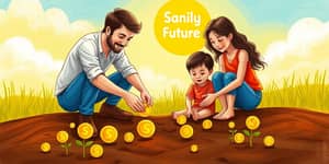 Ahorro para Hijos: Estrategias de Inversión para su Futuro