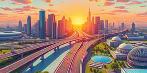 Infraestructura: Invierte en Activos Sólidos y Seguros