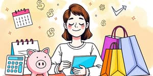 Grandes Compras: Educación Financiera para Planificar sin Estrés