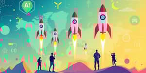 Startups de Alto Vuelo: Invierte en las Empresas que Cambiarán el Mundo