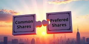 Acciones Preferentes vs. Ordinarias: ¿Cuál es la Mejor para Ti?